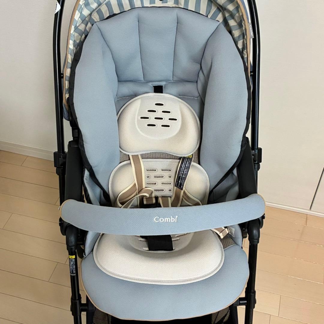 限定色　コンビ　メチャカル ハンディ オート4キャス エッグショック HG