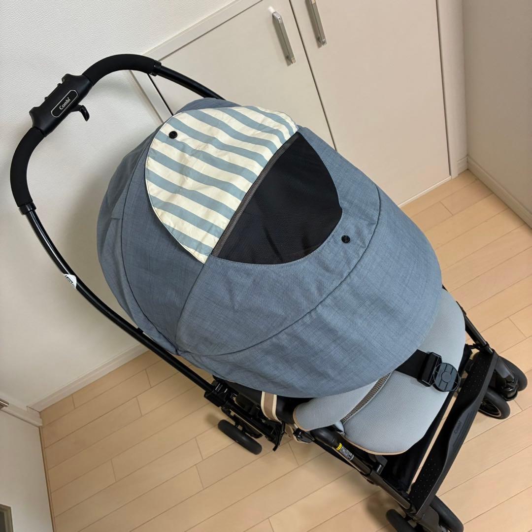 限定色　コンビ　メチャカル ハンディ オート4キャス エッグショック HG