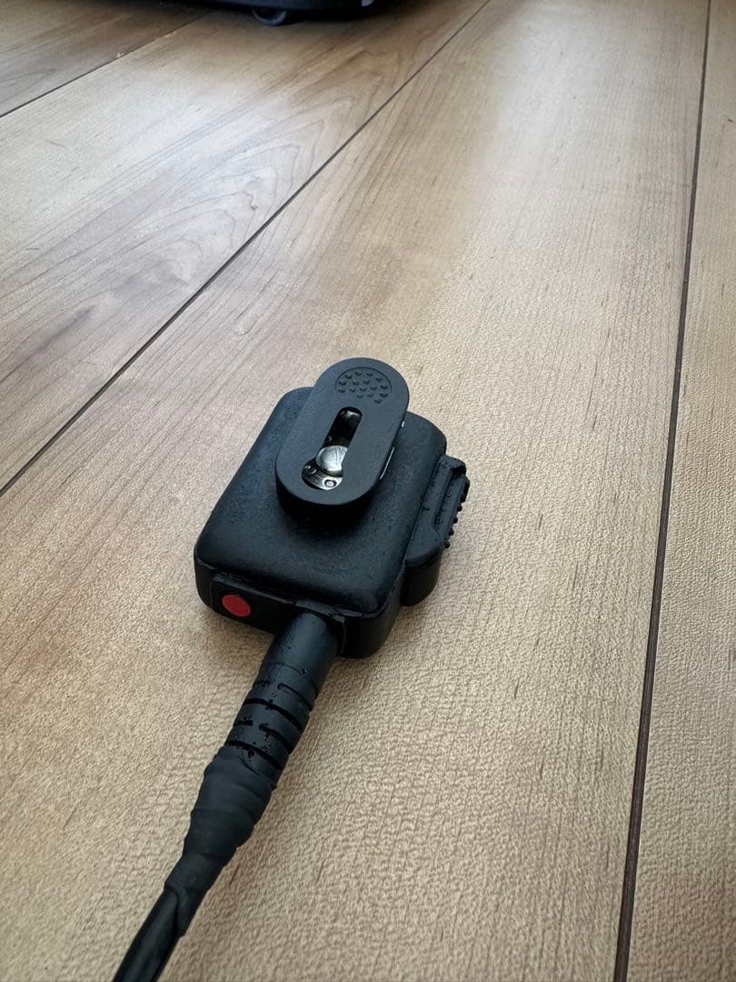 m*i様 PSW 無線　無線機　警察　所轄　レプリカ　モックアップ　マイク