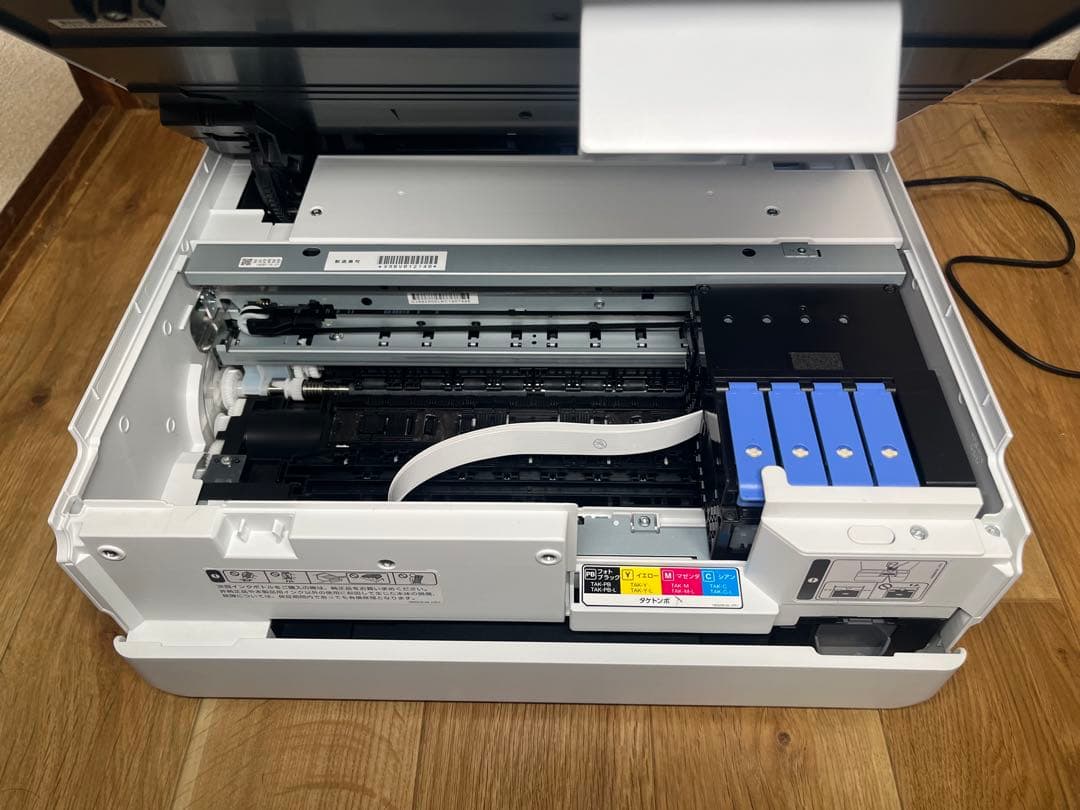 【週末限定値下げ中】EPSON EP-M553T インクジェット エコタンク搭載