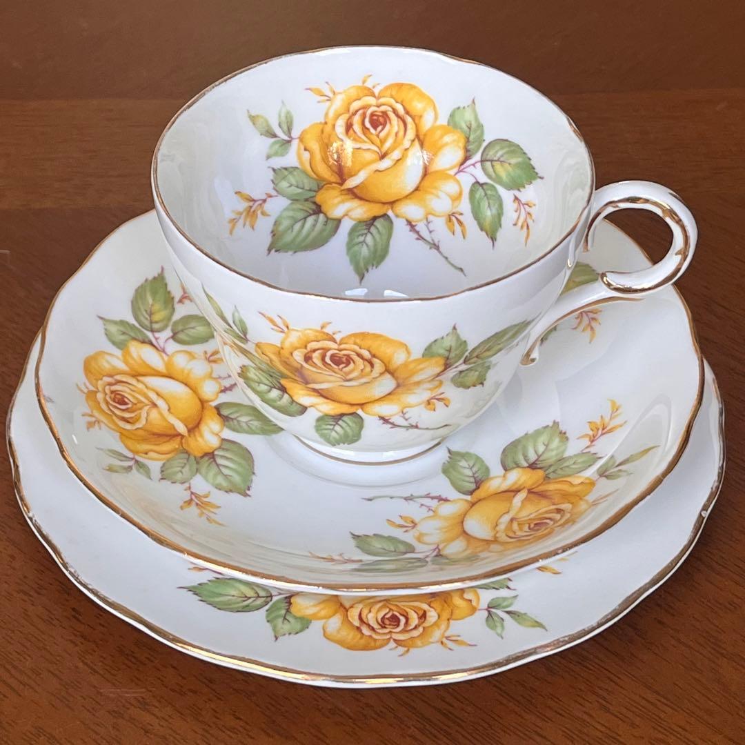 【英国ビンテージ】メルバ★グラハムトーマス★トリオ