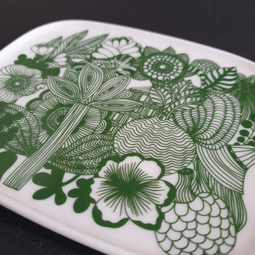 【日本限定】マリメッコ☆Siirtolapuutarha☆プレートセット☆完売品