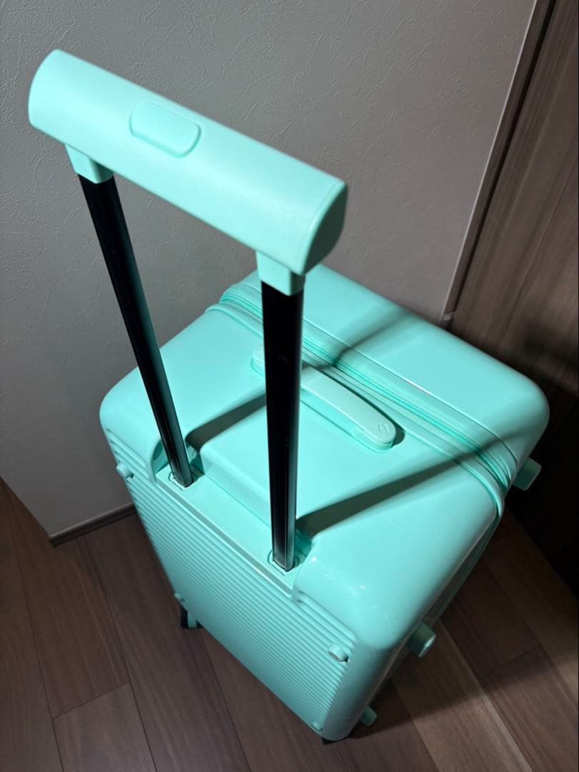 サムソナイト Samsonite TOIIS BLOSSOM TRUNK 美品