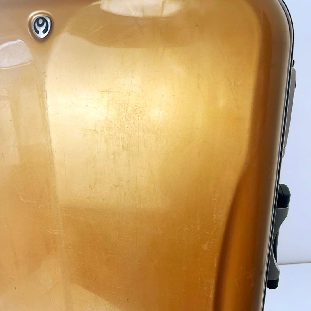 プロテカ キャリーケース エキノックスライト TSAロック マンゴーオレンジ