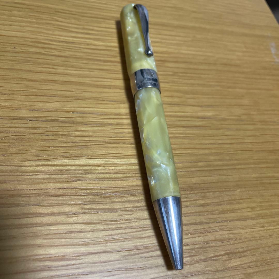 モンテグラッパ montegrappa シンフォニー　ボールペン