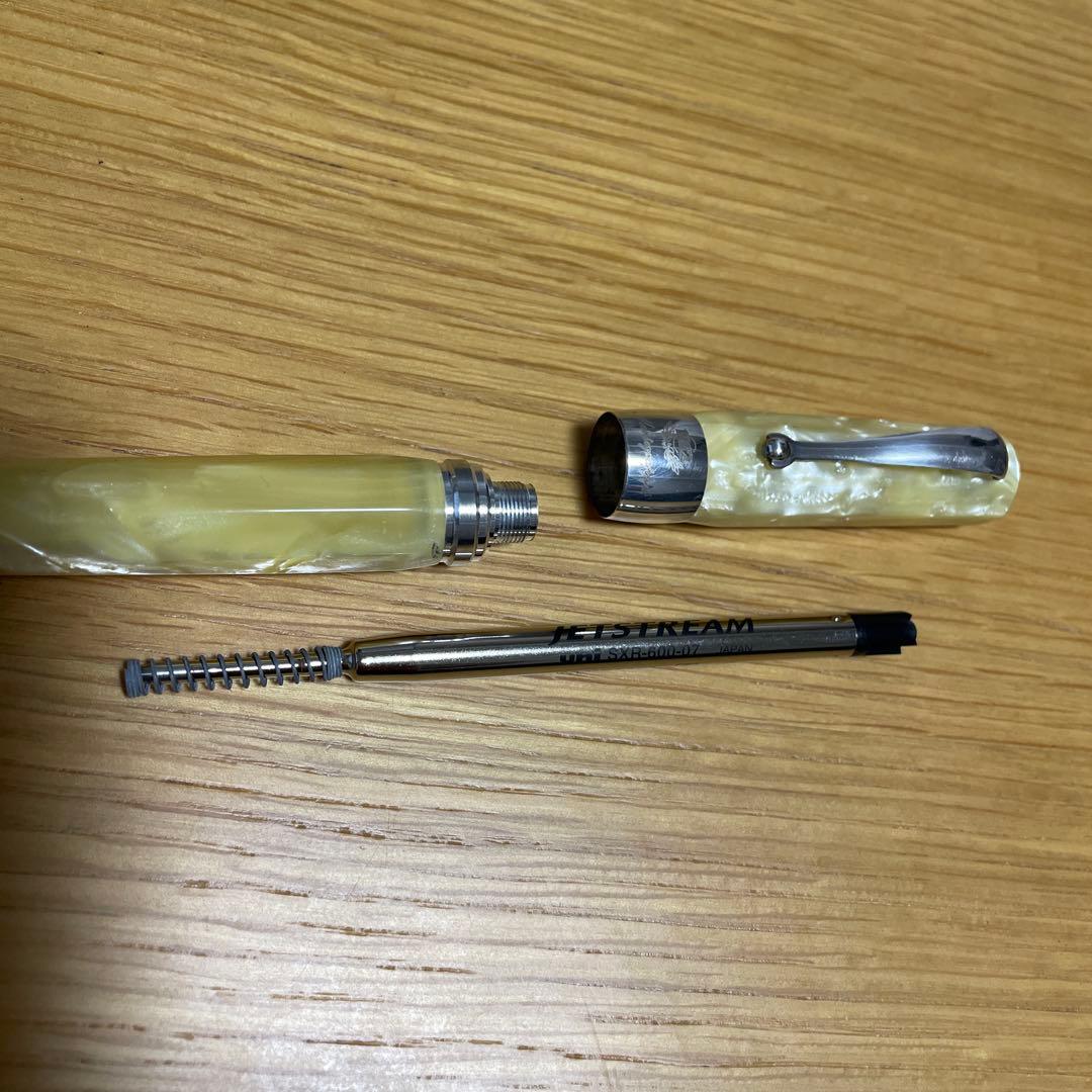 モンテグラッパ montegrappa シンフォニー　ボールペン