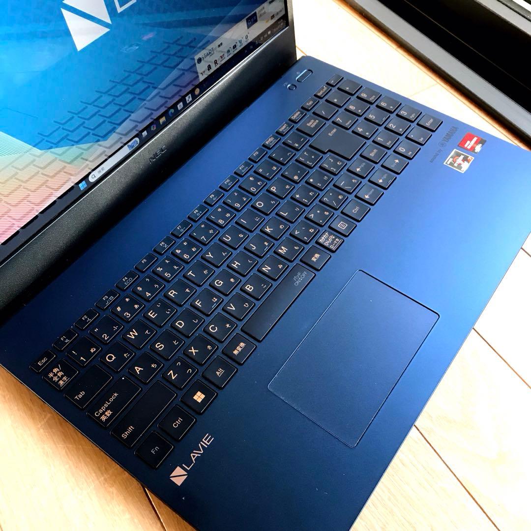 NEC LaVie N1585/CAL【office】