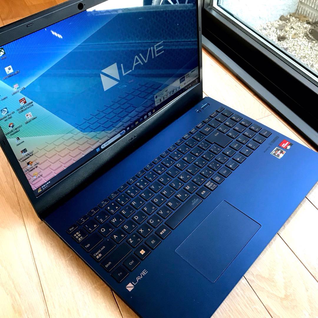 NEC LaVie N1585/CAL【office】