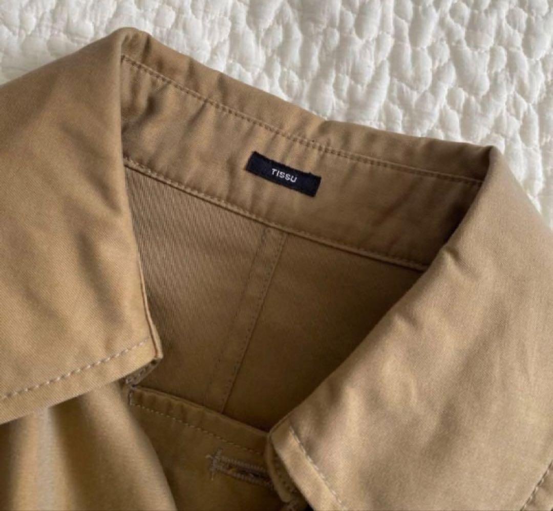 【新春限定お値下げ】¥1,000引き！ユニバーサルティシュコート