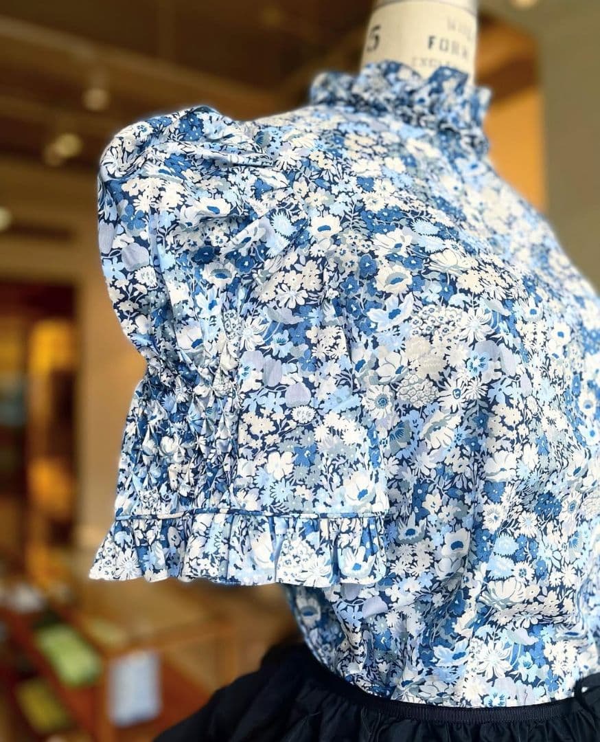 horror vacui ホラーヴァキュイブラウス…drawer