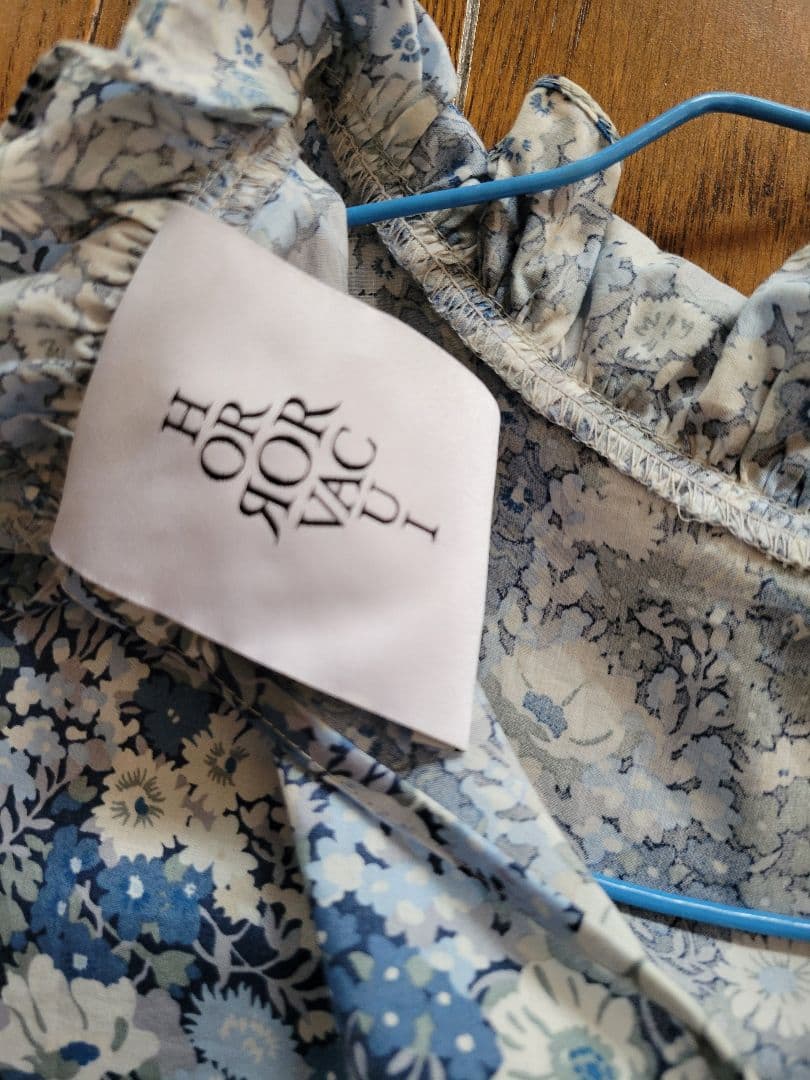 horror vacui ホラーヴァキュイブラウス…drawer