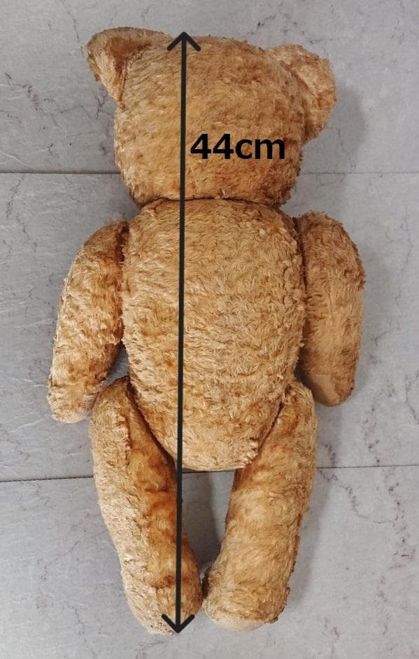 m☆y★古いテディベア★かわいいです