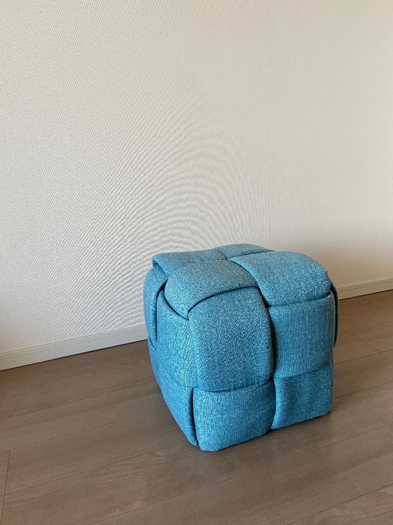 スツール　大塚家具　オットマン