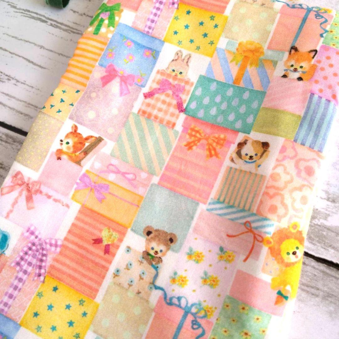 ユキエモンティッシュボックスカバー　オーダーページ