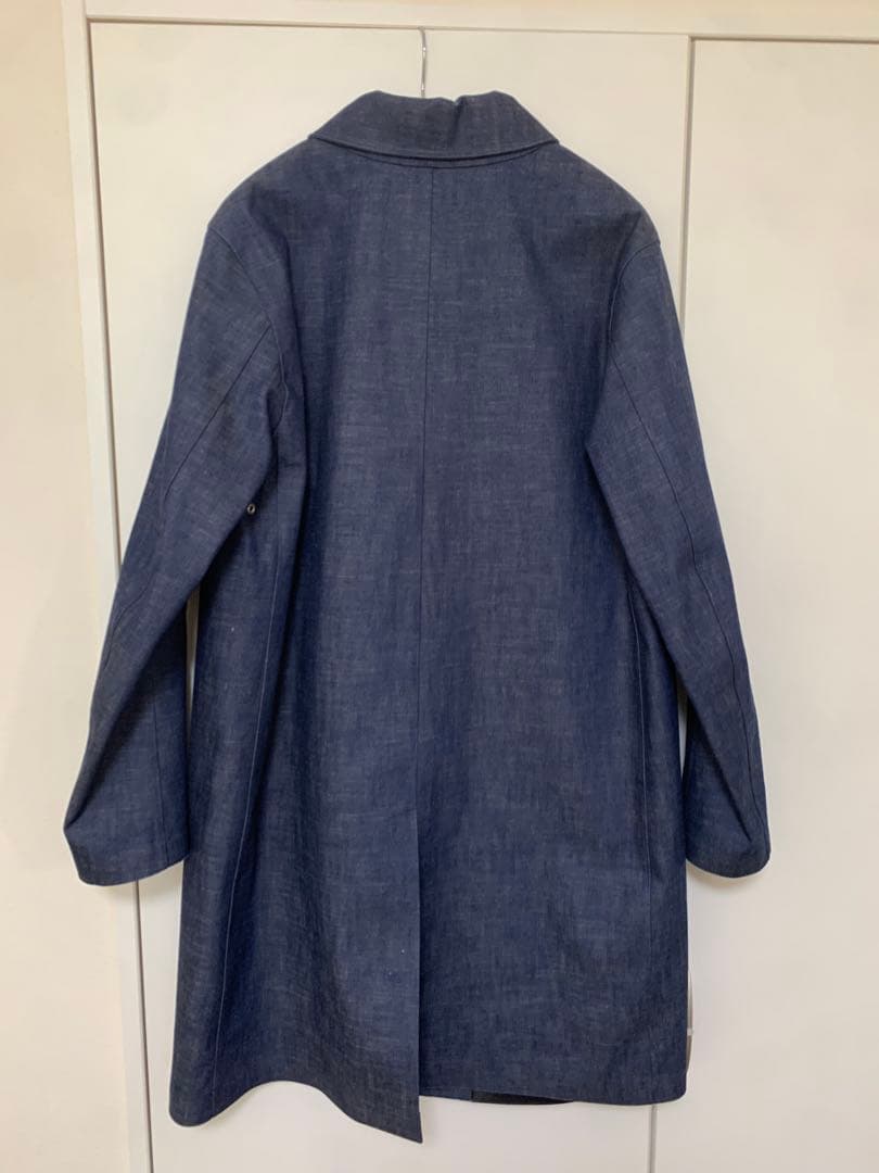 【値下げ】MACKINTOSH ステンカラーコート 40サイズ