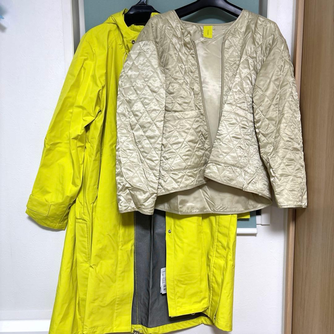 Grand Table ヤマダヤ コート レインコート ダウン 3way ロング