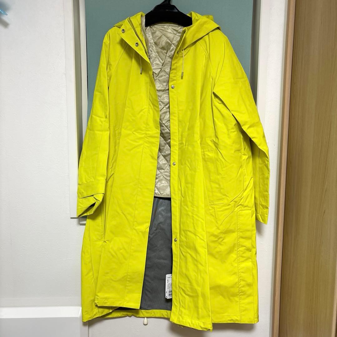 Grand Table ヤマダヤ コート レインコート ダウン 3way ロング