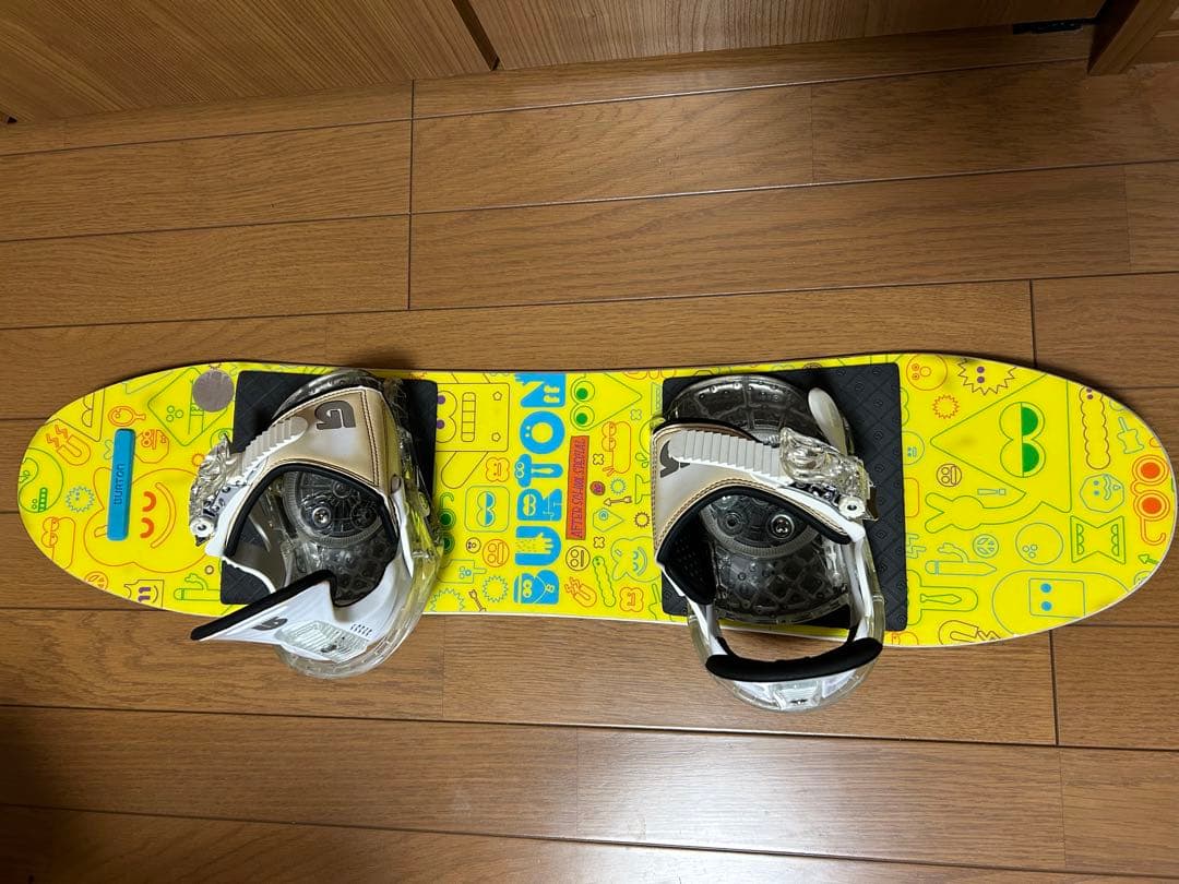 BURTON キッズ用スノーボード80センチ！