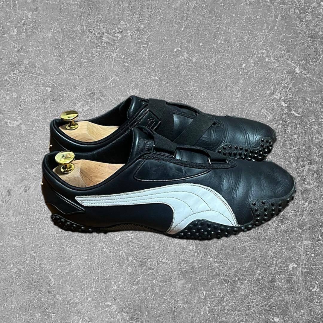 靴 puma mostro archive shoes 28cm 00s