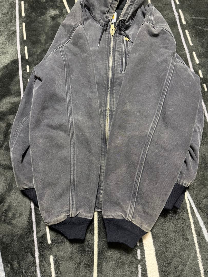 ‼️Carhartt アクティブジャケット BLK ブラック