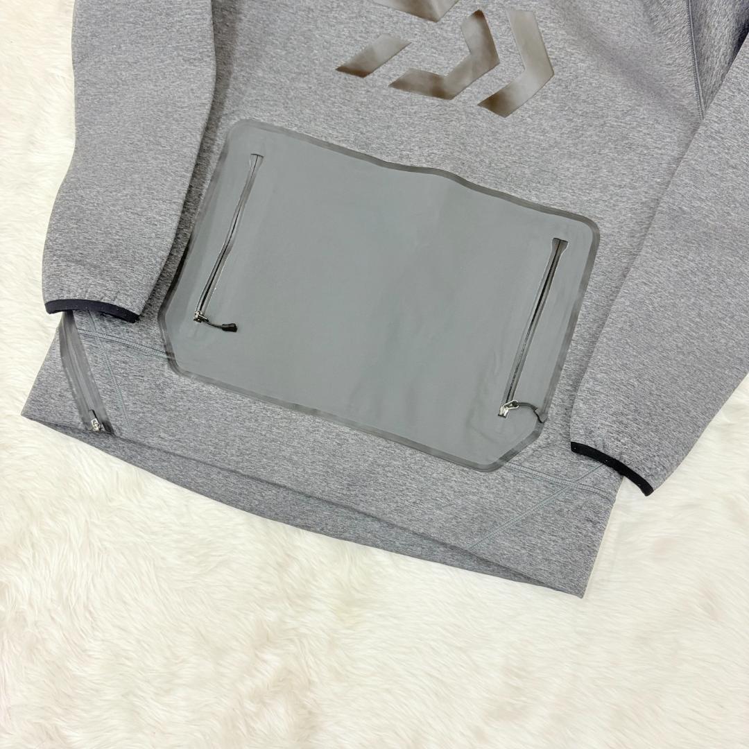 【専用】ダイワ ウィンドブロック フーディー DJ-2807 Lサイズ