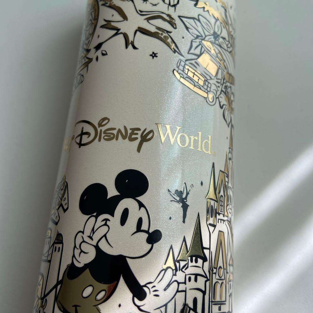 フロリダスターバックス ディズニーワールド限定保温 水筒