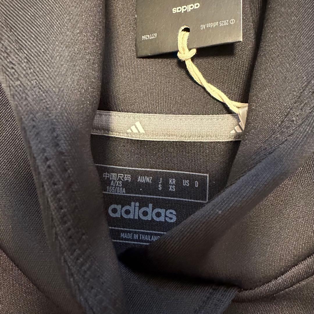 ダンボールニット セットアップ　長袖　フード　スカート　春秋　パーカー　ブラック