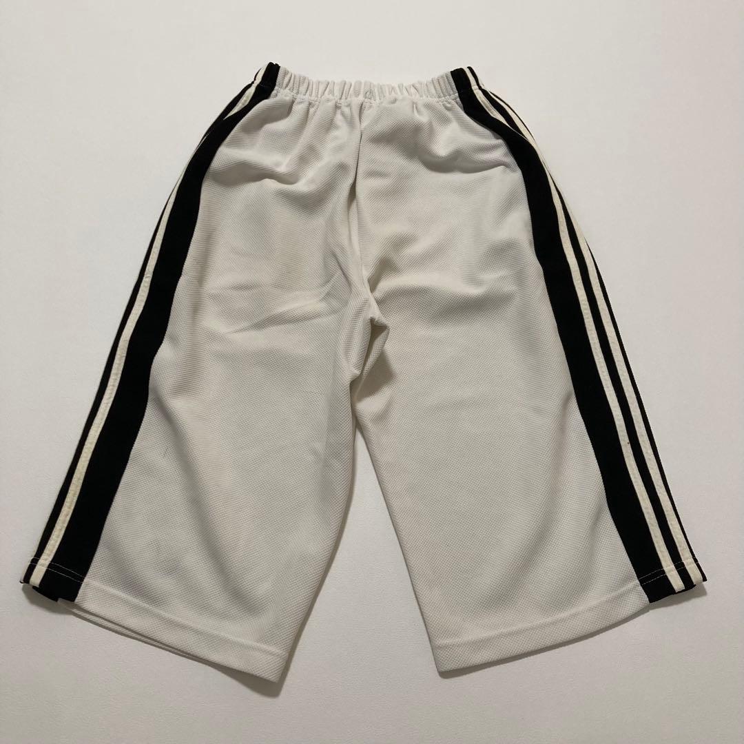 希少 90s adidas 背面ビッグロゴ 刺繍 90s風 セットアップ Y2K