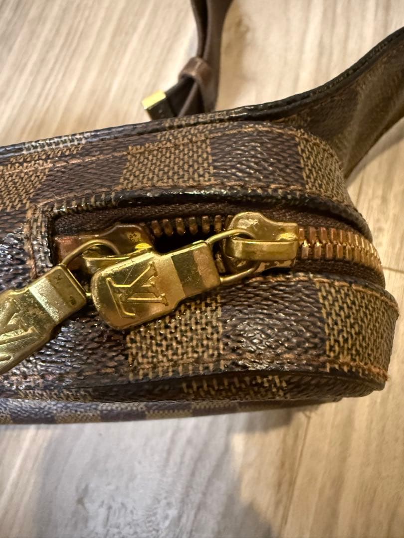 R出品 ルイヴィトン　ジェロニモス　ボディバッグ、ビジネスバッグ