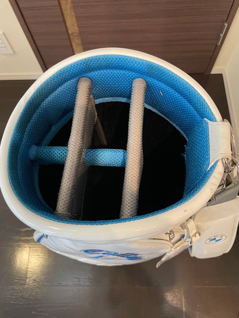 Callaway ゴルフバッグ ロゴ付き