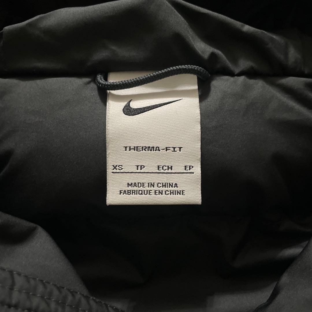 NIKE ナイキ Liverpool リバプールFCダウンコート ベンチコート