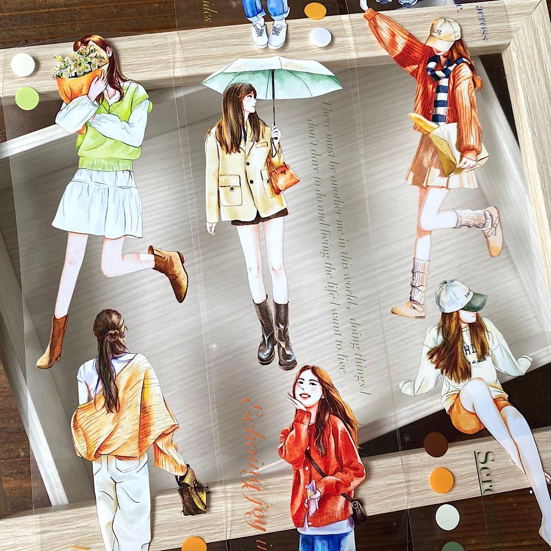 200㎝　personal color 千阳 PET