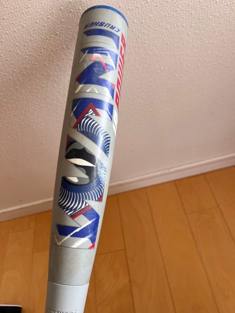 marucci 軟式バットとバットケース
