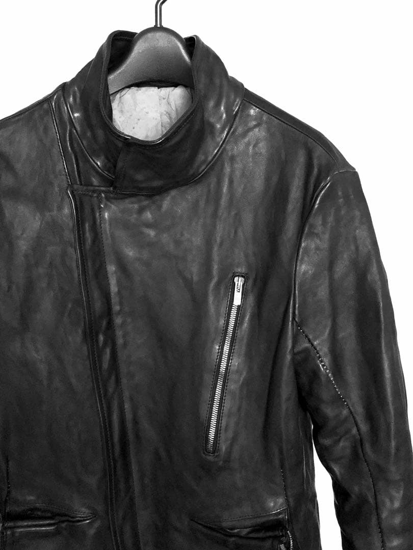 incarnation ミリタリーZIPジャケット DEVOA JULIUS