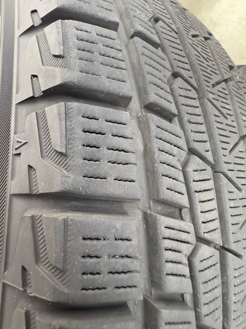 iceGUARD G075 17インチ スタッドレスタイヤ