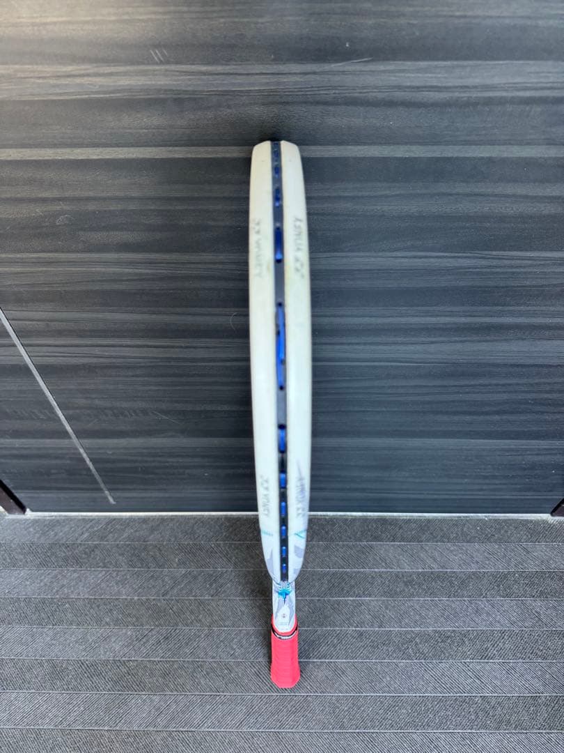 ソフトテニスラケット　ボルトレイジ 5S