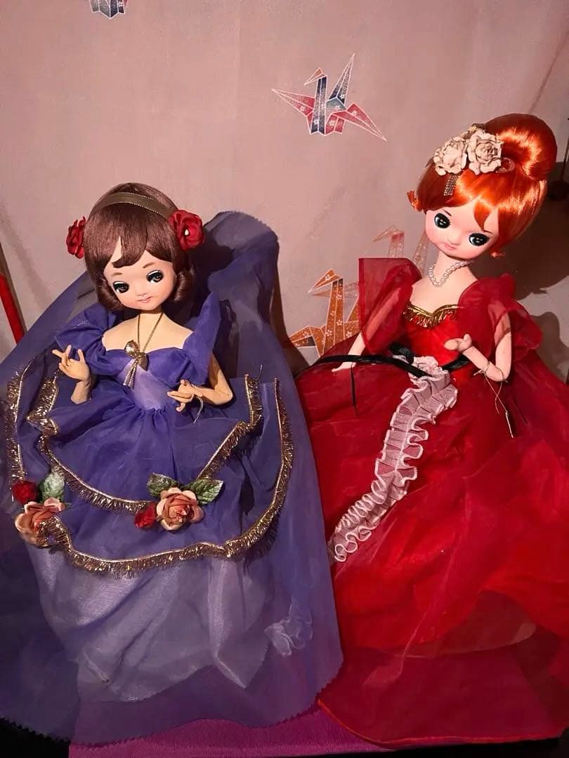 【縁起物】　お人形