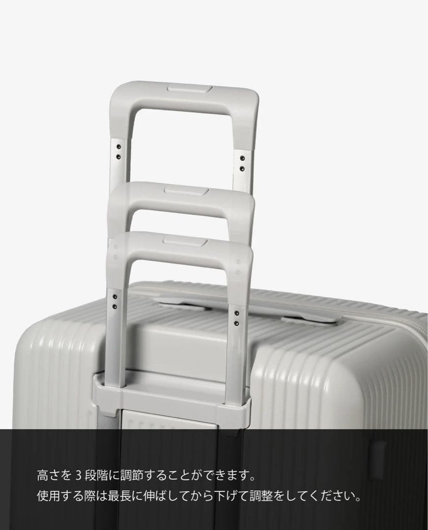 Innovator イノベーター キャリーケース スーツケース