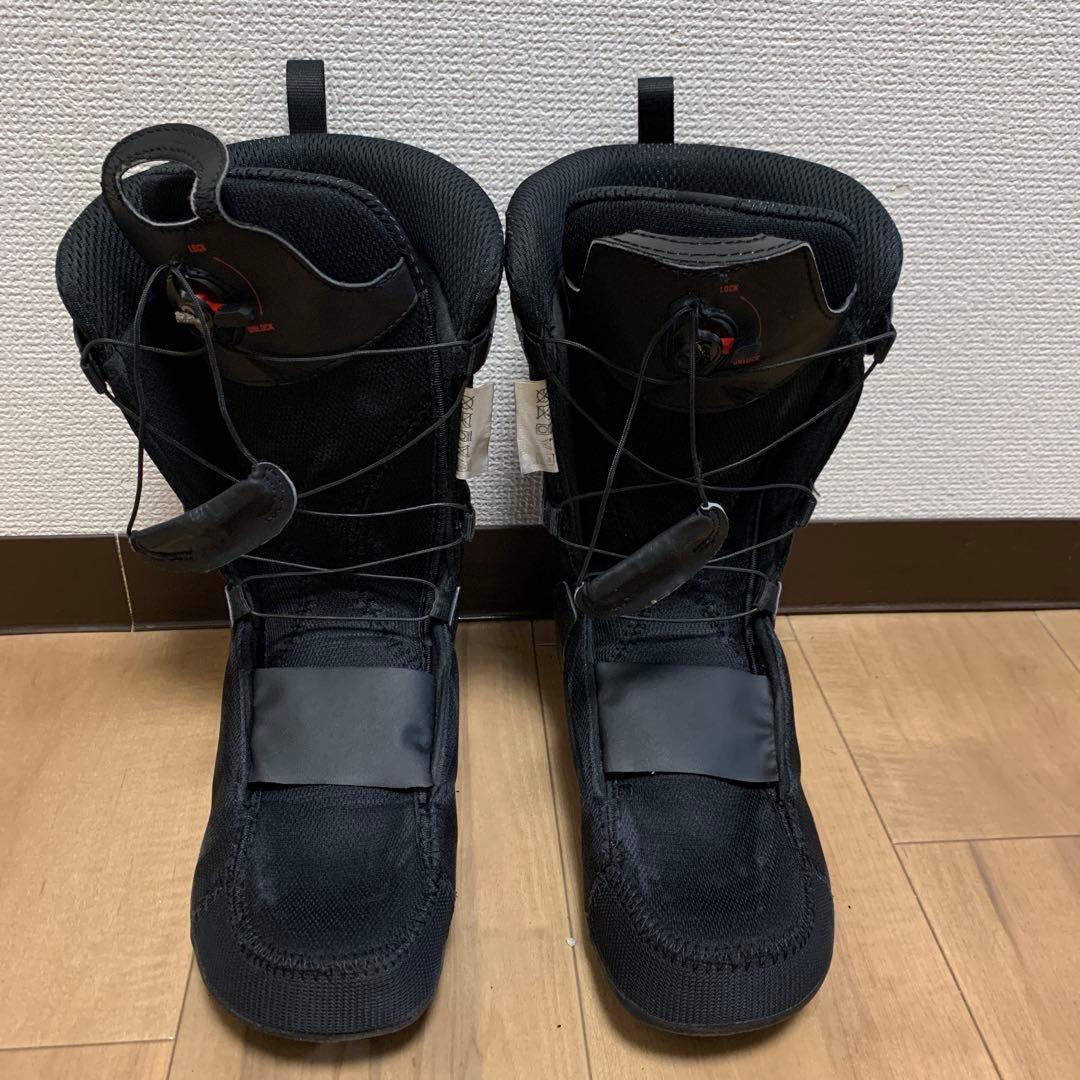 【27.5㎝】SALOMON ブーツ DIALOGUE WIDE JP