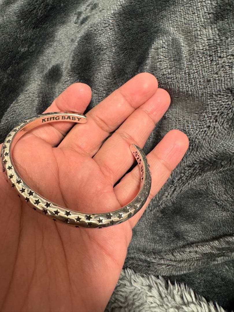 その他 King Baby 925 USA silver