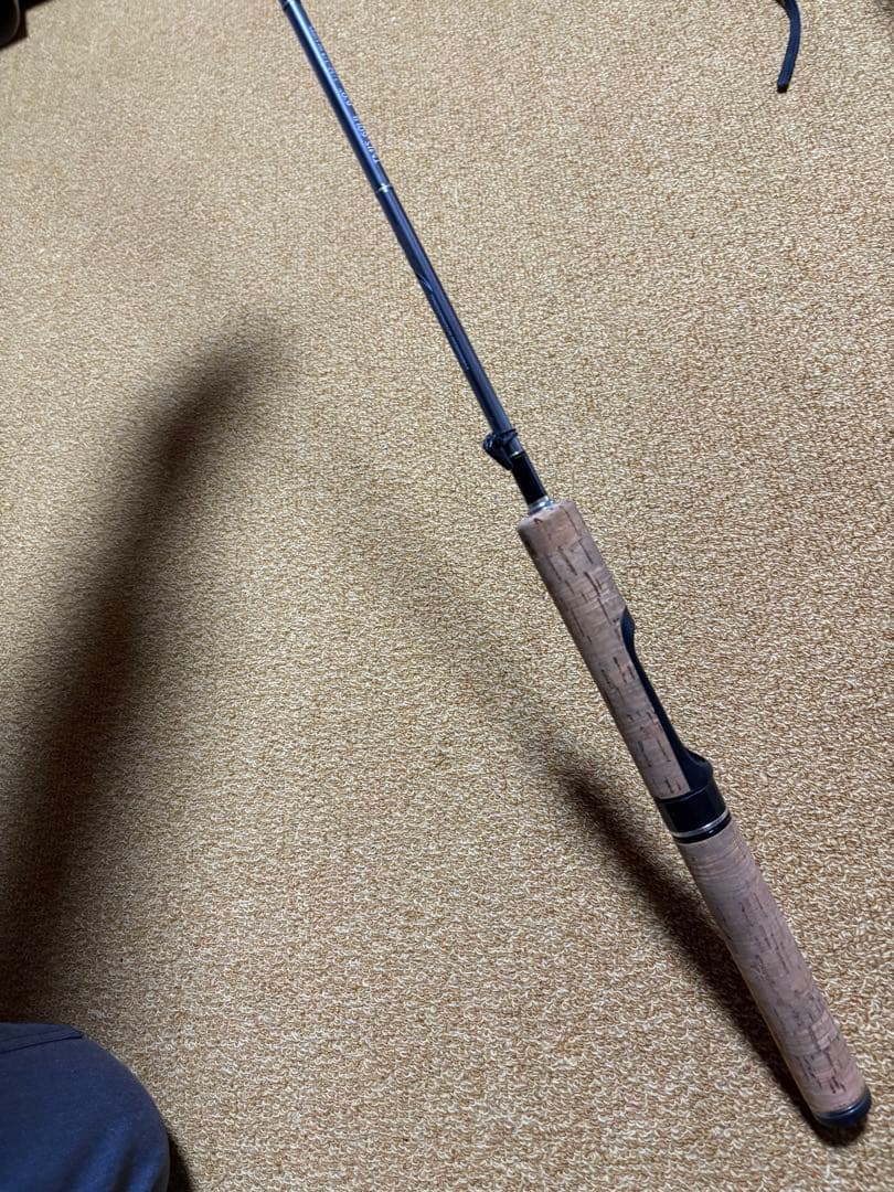 テムジン　エアリアル　美品