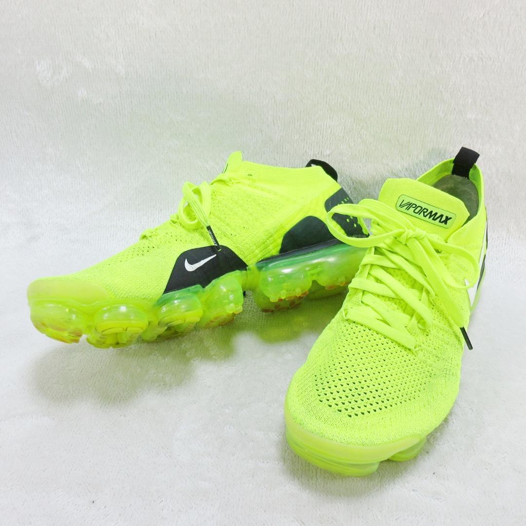 ✨激人気モデル✨NIKE ヴェイパーマックスフライニットボルト 27cm