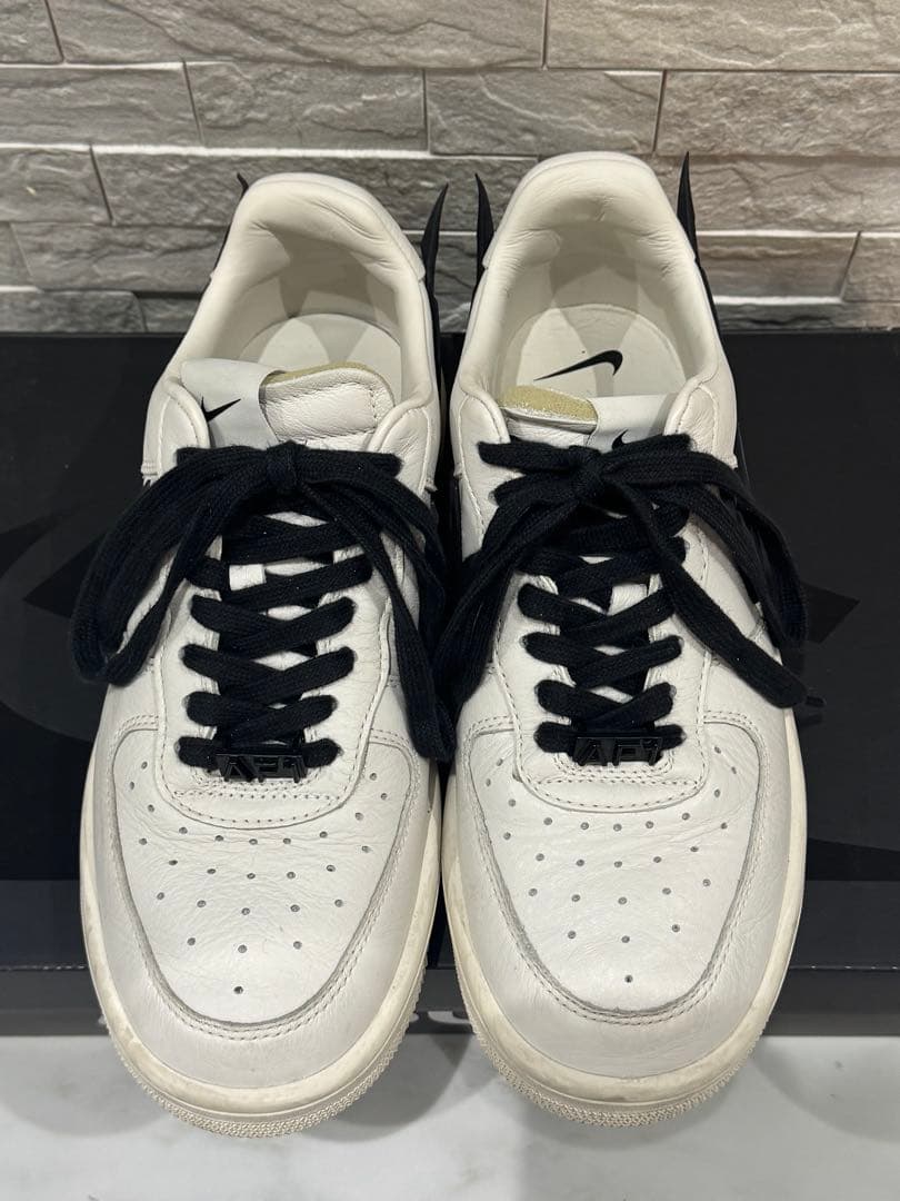 【美品】AMBUSH×Nike AirForce 1 Low \"Phantom\"