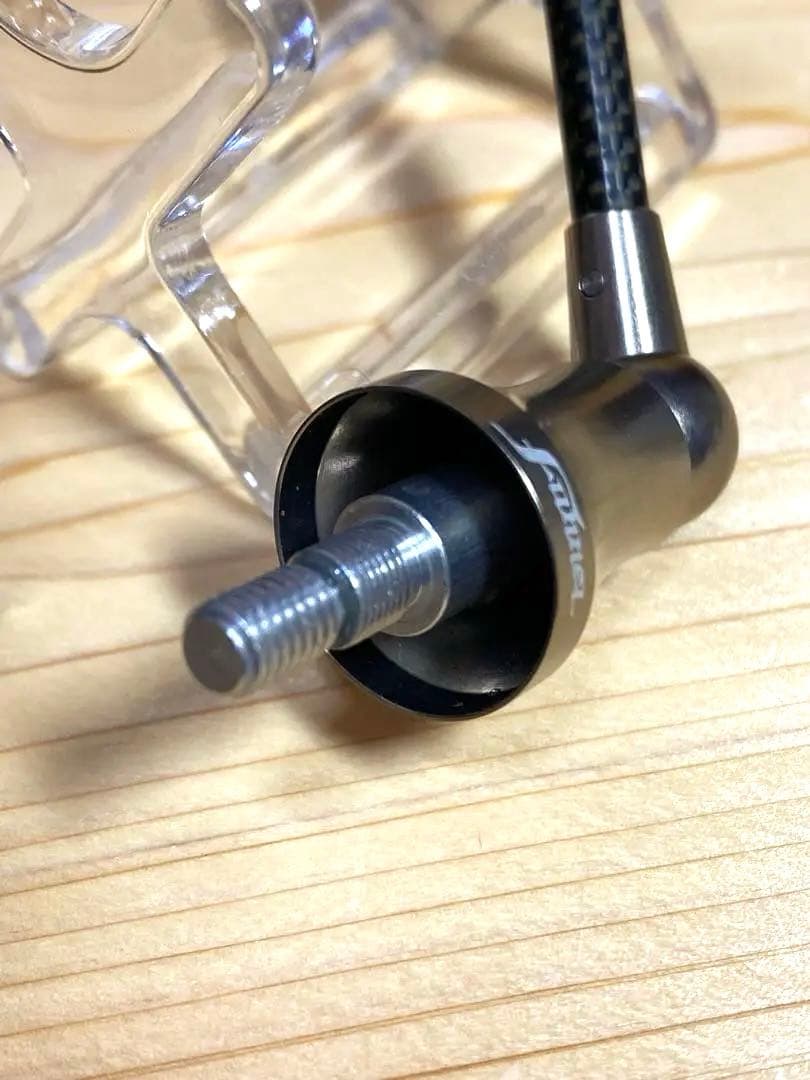 リヴァイブファンネル シマノ用47.5mm RF-45SHC-S美品REVIVE