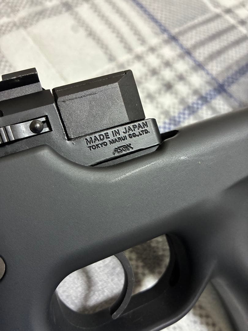 なかの 東京マルイ L96 ブラック ANS スコープセット