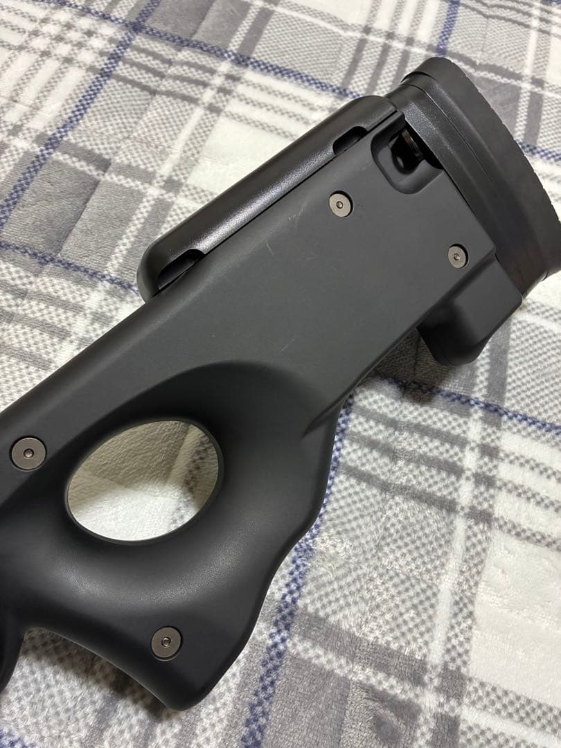 なかの 東京マルイ L96 ブラック ANS スコープセット