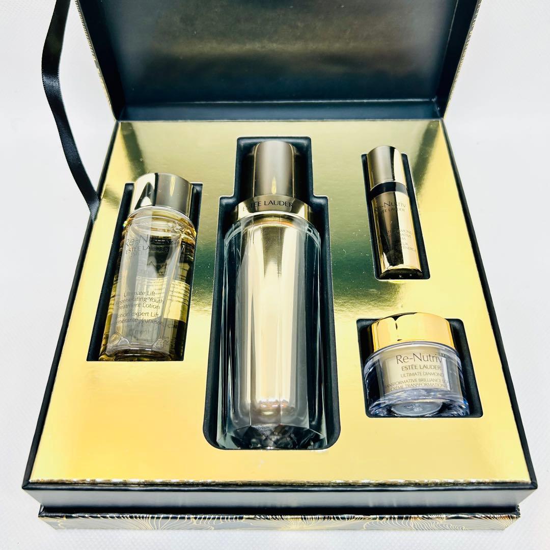 【未使用】 リニュートリィブ ダイヤモンド ブリリアンス セラム コレクション