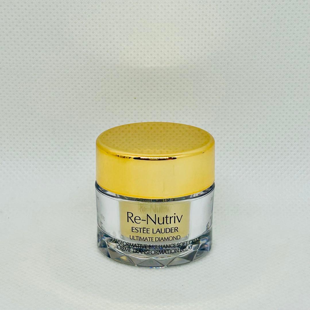 【未使用】 リニュートリィブ ダイヤモンド ブリリアンス セラム コレクション