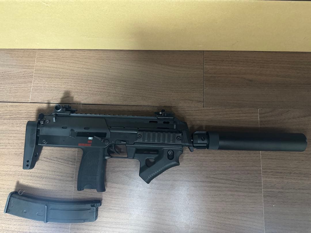 東京マルイ MP7A1 ガスガン