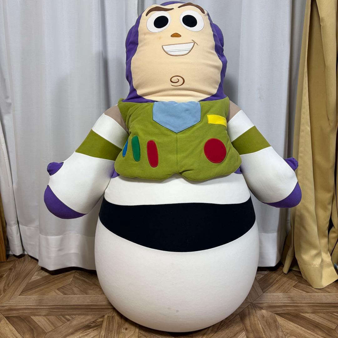 【完売品】ヨギボー　yogibo バズ・ライトイヤー　トイストーリー　ディズニー